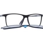 INVU optical frames M4100B