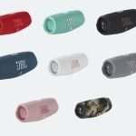 JBL PORTABLE BLUETOOTH SPEAKER CHARGE 5
