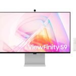 Samsung View Finity S9 27" 5K,IPs,5ms, 60Hz Flat Gaming Monitor -  LS27C902PAMXUE