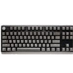 DUCKY ONE 3 TKL HOT SWAP Blue Switch Cherry RGB Wired Mechanical Gaming Keyboard Arabic - Aura Black