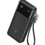 Anker Power Bank (20K, 30W) - Black A1384H11