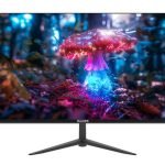 Sades Russula SA-CJ03F22B 22", FHD,HDMI 2.1,IPS,120Hz,1MS,Flat Gaming Monitor