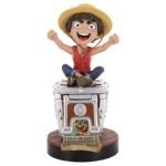 CG : Netflix: Luffy 'Wanted Poster' Cable Guys