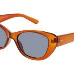 Invu Sunglasses Basic women's Transp. Brick B2336B