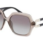 Invu Sunglasses Basic women's Taupe/Black B2305B