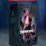 PS5 Tekken 8 Collector Edition Eu