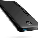 Anker 323 Power Bank (PowerCore PIQ 10K) -Black A1334H11