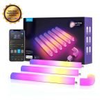 GOVEE GLIDE RGBIC WALL LIGHT (6+1) (WIFI +BLUETOOTH) - H6062