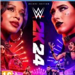 PS4 WWE 2K24 Deluxe Edition Eu