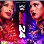 PS5 WWE 2K24 Deluxe Edition Eu
