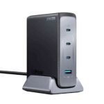 A2342211 Anker 749 Prime 240W GaN Desktop Charger (4 Ports) - Black