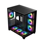 Gaming PC Intel Core 17-14700KF,RTX 4060 Ti, 32GB RAM