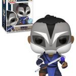 Pop! Animation: Avatar the Last Airbender - Sokka (Warrior)(Exc)