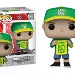 Pop! WWE: John Cena (Never Give Up)