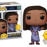 Pop! Disney: Wish - Asha with Star