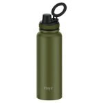 EMJOI Stainless Steel Sport Bottle With MagSafe 1100ML - Green