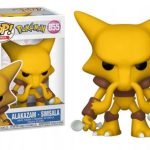 Pop! Games: Pokemon - Alakazam