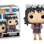 Pop! Animation: Demon Slayer - Makomo (Flower Head Dress)