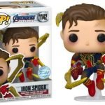 Pop! Marvel: Avengers Endgame - Unmasked Spider-Man (Exc)