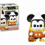 Pop! Disney: Mickey (Candy Corn)(Exc)
