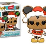 Pop! Disney: Holiday - Minnie (GB)