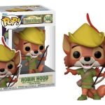 Pop! Disney: Robin Hood - Robin Hood