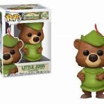 Pop! Disney: Robin Hood - Little Jon