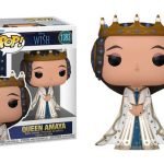 Pop! Disney: Wish - Queen Amaya