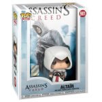 Pop Cover! Games: Assassin's Creed