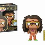 Pop! WWE: Hall of Fame - Ultimate Warrior (Exc)