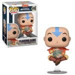Pop! Animation: Avatar The Last Airbender - Aang Floating