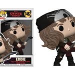 Pop! Tv: Stranger Things S4 - Hunter Eddie with Guitar?