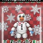 Games: Five Nights at Freddy's - Holiday Chica