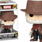 Pop! Marvel: Wolverine 50th - Ultimate Old Man Loga