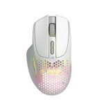 Glorious Model I2 Wireless Ultralight Ergonomic Gaming Mouse - White