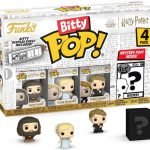 Bitty Pop! Movies: Harry Potter Goblet of Fire - Hagrid 4pk