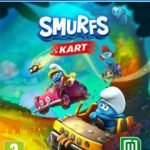 PS4: Smurfs Kart PAL