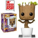 Mega Sized! Marvel: Guardian of the Galaxy - Dancing Groot