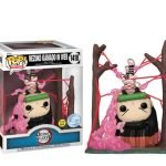 Pop Deluxe! Animation: Demon Slayer - Nezuko in Web (GW)(Exc)
