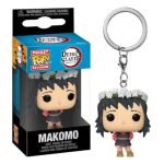 Pocket Pop! Animation: Demon Slayer - Makomo with Flower Headdress