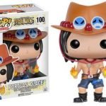Pop! Animation: One Piece - Portgas D. Ace