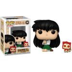 Pop! Animation: Inuyasha - Kagome with Kirara