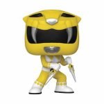 Pop! Tv: Mighty Morphin Power Ranger 30th - Yellow Ranger