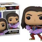 Pop! Marvel: The Marvels - Ms. Marvel