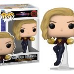 Pop! Marvel: The Marvels - Captain Marvel
