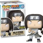 Pop! Animation: Naruto - Neji w/chase (Exc)