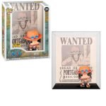 Pop Cover! Animation: One Piece - Ace (Wanted Poster)(Exc)