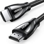 UGREEN HDMI A M/M Cable with Braided 2m 80403-HD140