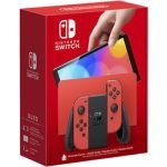 Nintendo Switch OLED Model - Mario Red Edition