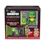 Funko Snap Playset! Games: Five Nights at Freddy's - Gator's Room